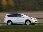 Toyota Land Cruiser Prado 150 5-Door 2010 года (UK)